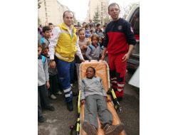 Miniklere Acil Yardım Eğitimi