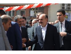 Müezzinoğlu: TC’ye Kimse Dokunamaz!