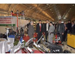 Malatya Tarım Fuarı İlgi Görüyor