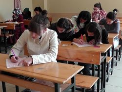 Elmadağ’da 'Kutlu' Sınav