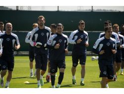 Kasımpaşa, Akhisar Belediyespor Maçına Hazır