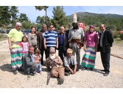 Sarıkeçili Yörükleri'nin Sahilden Yaylaya Göçü Başlıyor