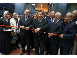 Ankara'da ‘çizgilerle Kırk Hadis’ Sergisi Açıldı