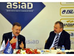 Chp'li Atıcı: Ülkeye İşadamları Yön Verir