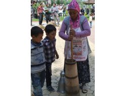 Osmaniye’de Yörük Şöleni Düzenlendi