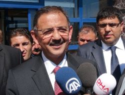 Özhaseki: Barış Geliyor, Bahar Geliyor İnsanlar Kucaklaşıyor