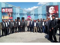 Muşlu Çiftçiler Malatya Tarım Fuarı'nı Gezdi