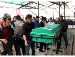 Kazada Ölen Genç Öğretmen Muradına Eremedi