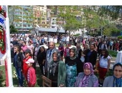 Yılmazlar: Bu Ülkeyi Bölmeye Kimsenin Gücü Yetmez