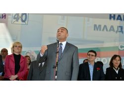 Mestan: İktidar Ortağı Olmazsak Azınlıklar Kendilerini Rahat Hissetmez