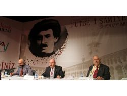 Üstadın Medresetül Zehra Hayalini Artuklu Üniversitesi Gerçekleştirecek