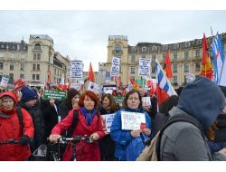 Nsu Davası Öncesi Almanlar Ve Türkler Irkçılığı Protesto Etti