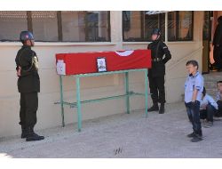 Çorumlu Ailenin Son Evladı Da Askerde Kaza Kurşunu Kurbanı Oldu