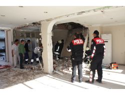 Uşak’ta Meydana Gelen İş Kazasında 1 Kişi Yaralandı