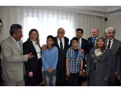 Milli Eğitim Bakanı Avcı: Okuma Salonları Eğitimimize Büyük Değer Katıyor