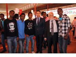 Somalili Öğrencilerin Hikayeleri Kısa Filmle Anlatılacak