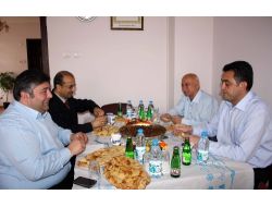 Başkan Numan Sezer: İskiad İlçenin Ufkunu Açıyor