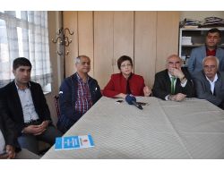 Chp'li Sarı: Akil İnsanlar Başbakan Erdoğan’ın Memurları