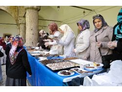 Amasya Müftülüğü’nden Kutlu Doğum Kermesi