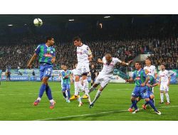 Çaykur Rizespor: 1 - Manisaspor: 1