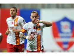 Kardemir D.ç. Karabükspor: 0 - Galatasaray: 1