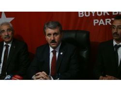 "Pkk, Bu Ülkede Yaşayan Tüm İnsanlar İçin Düşmandır"