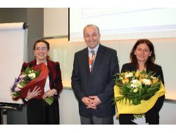 Hollanda'da 'Türkiye'de Yatırım Şansları' Konulu Seminer Düzenlendi