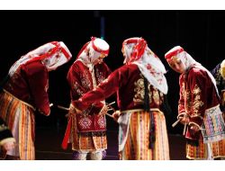 ANKARA’DA KAŞIKLAR YARIŞTI