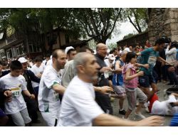 Uluslararası Tarihi Kent Koşusu Büyük İlgi Gördü
