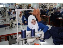 İşkur Kadınlarını Yüzünü Güldürdü