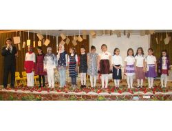 Gönül Koleji'nde Düzenlenen Şiir Şöleni İlgi Gördü