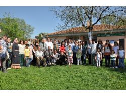 Engelliler Şenlikte Buluştu