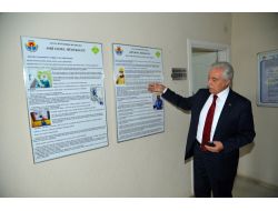 "İşçimizin Güvenliği Bizim İçin Her Şeyden Önemlidir"