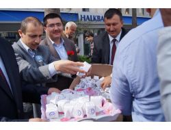 Kumluca’da Kutlu Doğum Haftası Kutlamaları Başladı