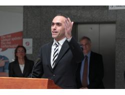 Rum Bakan: İlk Kredi Taksidi Mayıs'ta Geleceğine İnanıyoruz