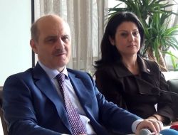 Bayraktar: Ergene Nehri İçin İlk Defa Ciddi Bir Eylem Planı Yapıldı