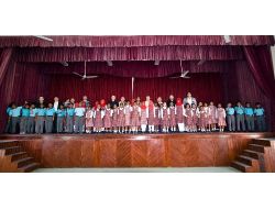 Pasiad Heyeti Maldivler Lale Uluslararası Türk Okulunu Ziyaret Etti