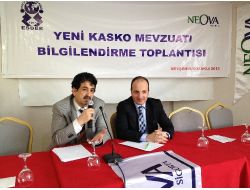 Esder Üyeleri Faizsiz Sigortacılık Konusunda Bilgilendi