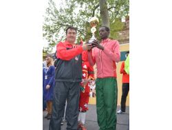 Uluslararası Tarihi Kent Koşusu'nu Etiyopyalılar Kazandı