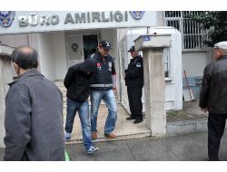 Zorla Fuhuş Yaptırdığı İddia Edilen Zanlı Yakalandı