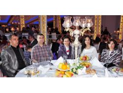 Norveçli Sanatçı Rybak, Şehit Aileleri Yararına Konser Verdi