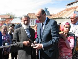 'Çekirdekten Çınara, Mutlu Yarınlara' Projesi Kapsamında Gençlik Merkezi Açıldı