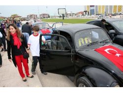 Otistik Çocukların Vosvos Keyfi