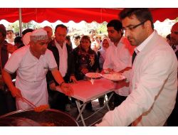 Manavgat'ın Köylerinde Kutlu Doğum Pilavı Dağıtılacak