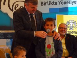 Konya’ya Uclg Eşbaşkanlığı Verildi!