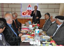 “hiçbir Şey Kardeşliğin Önünde Engel Teşkil Etmemeli”