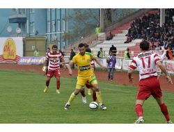 Boluspor: 0 - Şanlıurfaspor: 1