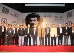 '1. Uluslararası Hutbe-i Şamiye' Sempozyumu Sona Erdi