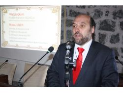 "O Örnek Peygamberin Örnek Ümmeti Olmak Zorundayız"