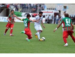 DENİZLİSPOR: 1- KARŞIYAKA: 2